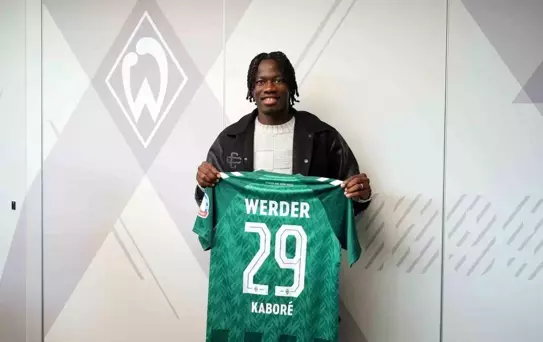 Issa Kabore Werder Bremen'e Kiralandı