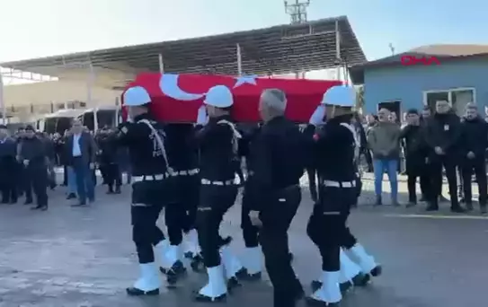 Hatay'da Kalp Krizi Geçiren Polis Memuru Hayatını Kaybetti