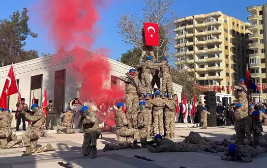 Osmaniye'nin kurtuluşunun 103'üncü yılı coşkuyla kutlandı