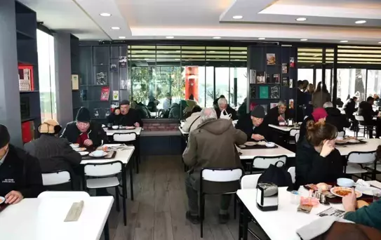 Balıkesir'de Kent Lokantası, Uygun Fiyatlı Yemek İmkanları Sunuyor