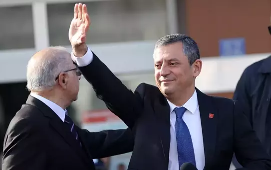 Özgür Özel: CHP, Konya'da Belediyeleri Kazanacak