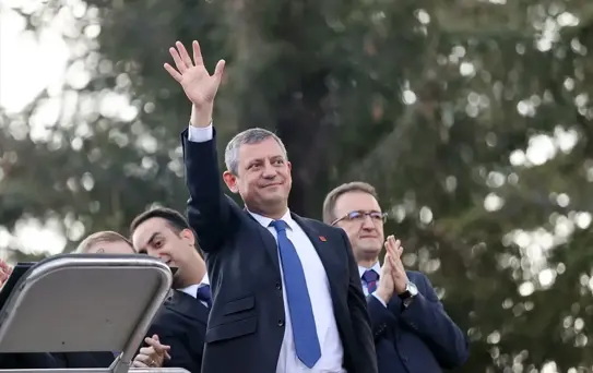 CHP Genel Başkanı Özgür Özel, Konya'da konuştu Açıklaması