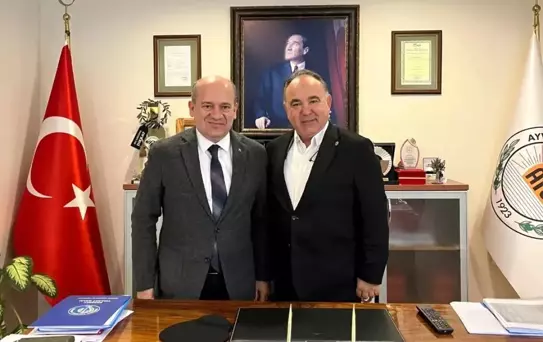 Ticaret İşbirliği Zirvesi Edremit ve Ayvalık'ta
