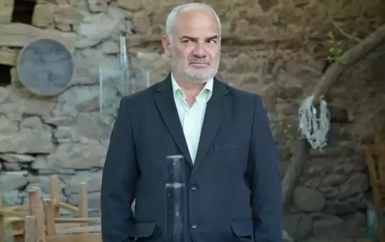 Gönül Dağı'ndan ayrılan Erdal Cindoruk o diziye transfer oldu