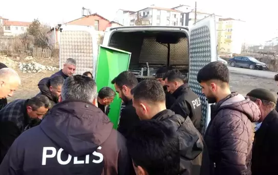 Battalgazi'de Çadırda Karbonmonoksit Zehirlenmesi
