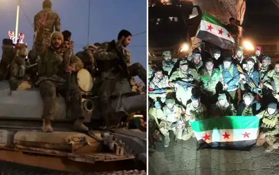 Suriye'de PKK/YPG'yle olan cephe hatlarına ağır silahlar sevk edildi, hazırlıklar alarm seviyesinde