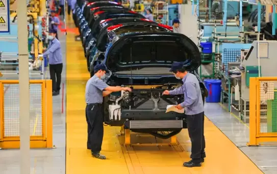 Ünlü otomotiv şirketi iflas ediyor