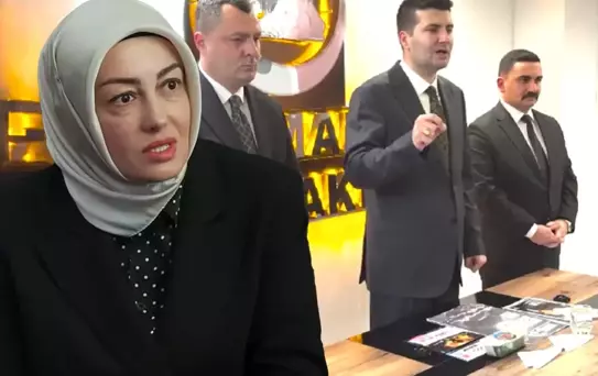 Ayşe Ateş'ten Dervişoğlu'nu tehdit eden Ülkü Ocakları Başkanı'na olay soru
