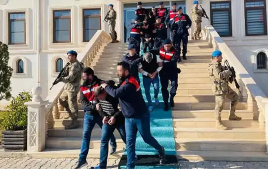 Cipte 5 Iraklının öldürülmesi davasında gerekçeli karar: Sanıklar birbirinden haberdar