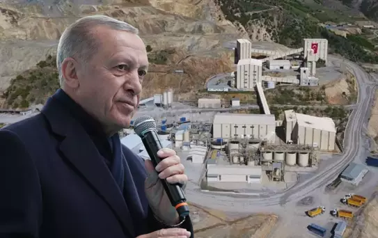 Cumhurbaşkanı Erdoğan talimatı verdi! Koza Altın'ın ismi değişiyor