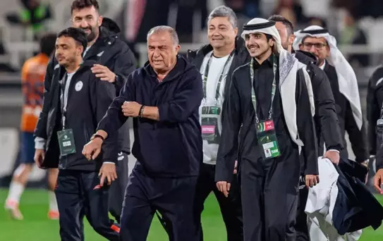 Dünya futbol efsanesi de Fatih Terim ile çalışacak