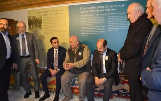 Yaşar Doğu 64. Yıldönümünde Anıldı