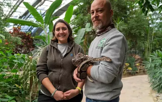 İzmir Doğal Yaşam Parkı 16. Yılına Girdi, 1 Milyon Ziyaretçi Hedefliyor