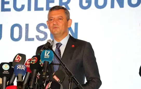 CHP Genel Başkanı Özel: 'İzmir ile helalleşme olacak'