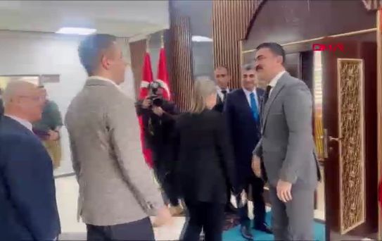 CHP Heyeti Tunceli'de Deprem Risklerini İnceledi