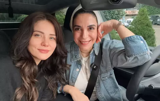 Oyuncu Burçin Abdullah Guru Studio'nun konuğu oldu ve hikayesini anlattı!