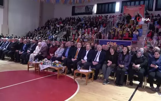 AK Parti Grup Başkan Vekili Gül: 'Muhalefet kırmızı karta alışkın, çünkü bu millet onlara her seçimde gösteriyor'