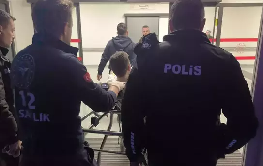 Çavdarhisar'da Silahlı Saldırı: 10 Tutuklama