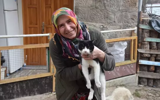 Meltem'in Halasına Destek Hikayesi