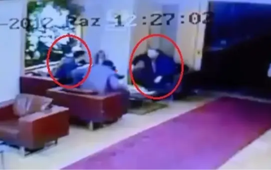 Kayseri'de Kuyumcu ile Galerici Arasındaki Tartışma Kanlı Bitti