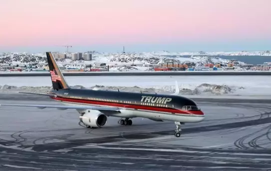 Trump'ın Grönland İlgisi