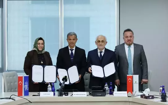 Katılım Finansında Stratejik İşbirliği