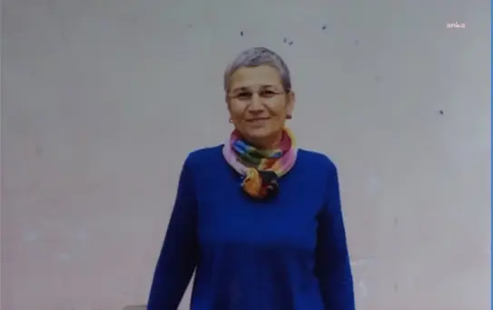 Leyla Güven'den Öcalan'a Destek Mesajı