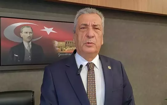 CHP'li Öztürkmen'den Torpil İddiası