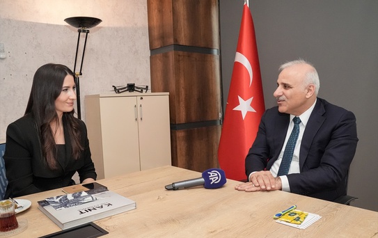 Vali Zorluoğlu, Yılın Kareleri Oylamasına Katıldı