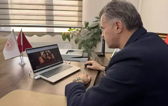 Yıldırım 'Yılın Kareleri' Oylamasına Katıldı