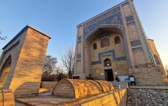 Taşkent'in Tarihi Zenginlikleri