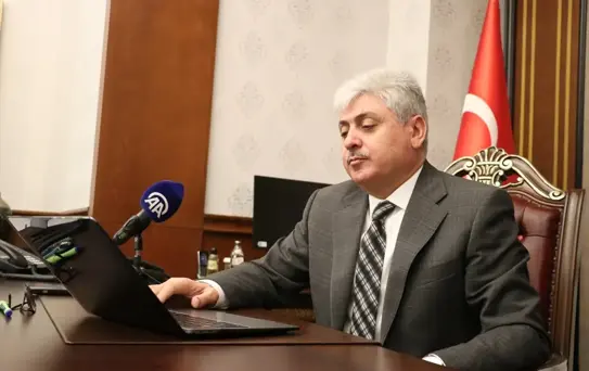 Vali Doğan, Yılın Kareleri Oylamasına Katıldı