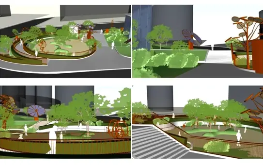 Ataşehir'e Yeni Enerji Temalı Park Geliyor