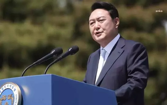 Güney Kore'de Yoon Suk Yeol Gözaltına Alındı