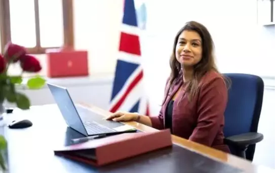 Tulip Siddiq İstifa Etti