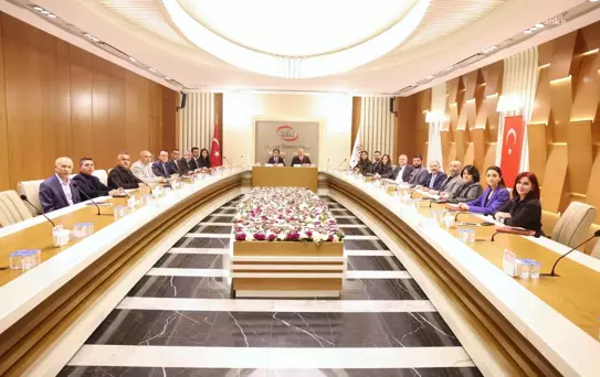 Sigorta Sektörü Toplantısı