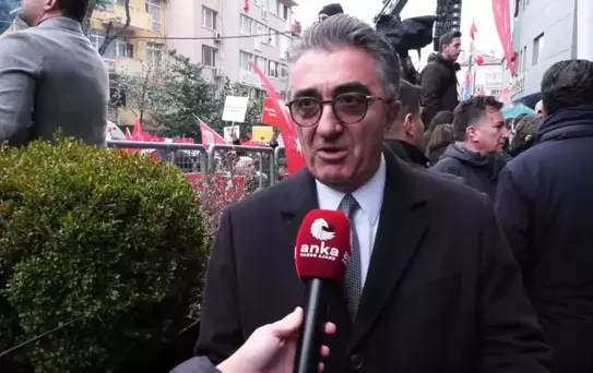 CHP'li Belediye Başkanları Rıza Akpolat'a Destek İçin Bir Araya Geldi