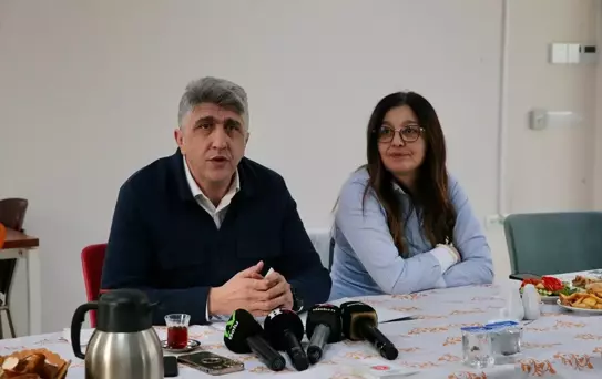 Çetinkaya, 2024 Çalışmaları ve 2025 Planları Hakkında Bilgi Verdi