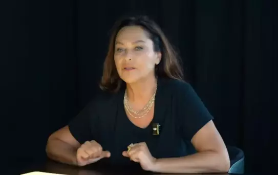 Hülya Avşar'ı sinirlendiren soru: Manyak mısın oğlum?'