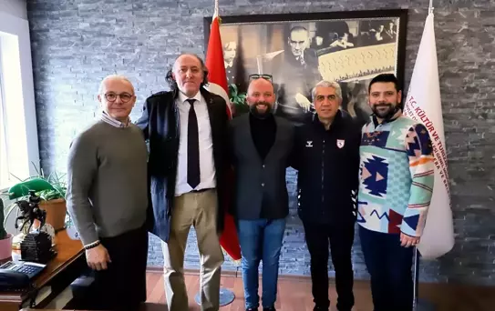 SAMDOB ve Samsunspor'dan İşbirliği