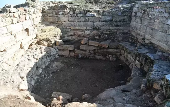 Ankara Büyükşehir Belediyesi'nden Arkeolojik Kazılara Destek