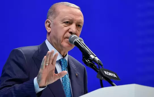 Erdoğan'dan CHP'ye gündem yaratacak sözler: Daha turpların büyüğü heybede