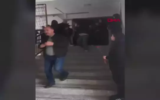 Emektar Öğretmen Mustafa Bölükbaşı'na Duygu Dolu Veda