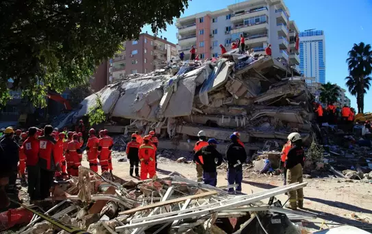 Rıza Bey Apartmanı davasında sanıklar birbirini suçladı