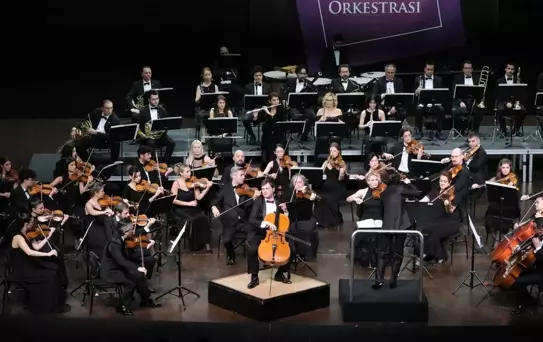 ADSO'dan Dvorak ve Beethoven Konseri