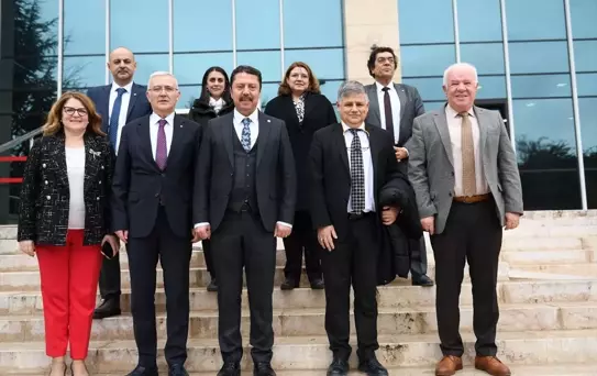 Beypazarı'nda Sürdürülebilir Projeler Tartışıldı