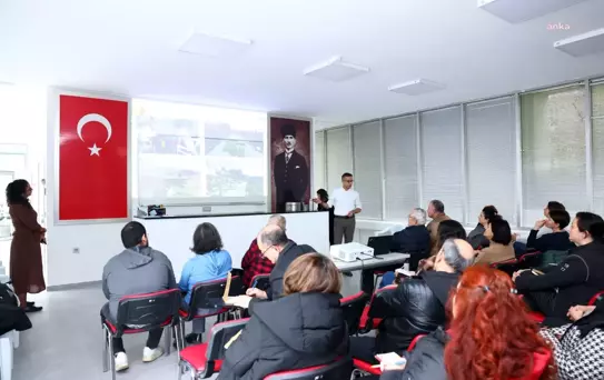 Çankaya Belediyesi'nde Kentsel Tarım Eğitimleri Başladı