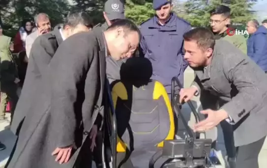 Selendi'den Elektrikli Araç Üretimi