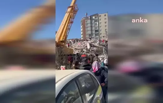 Buket Apartmanı Davasında Müteahhitin Suçsuzluk İddiası