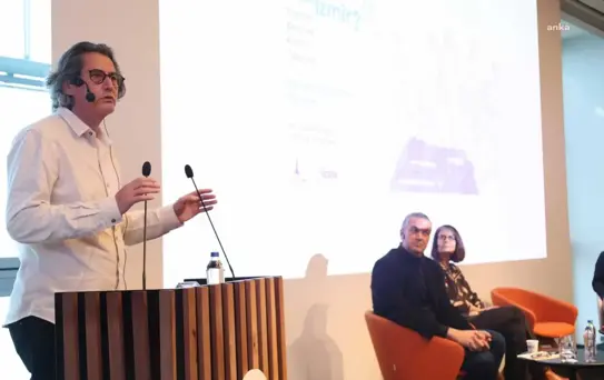 İzmir Vizyon 2074 Paneli: Tasarım Kenti ve Kentin Tasarımı
